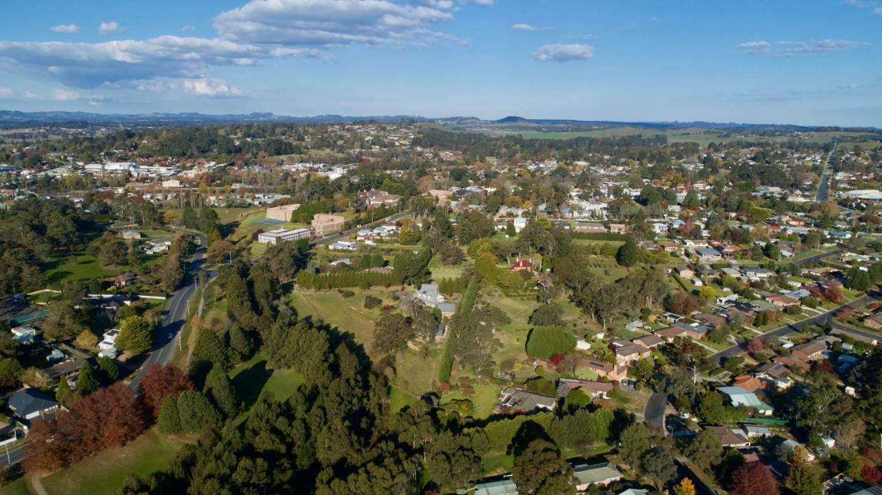 Argyle Hotel Southern Highlands Moss Vale Exterior photo