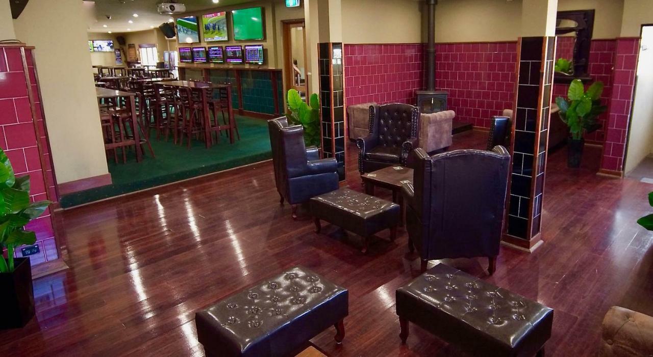 Argyle Hotel Southern Highlands Moss Vale Exterior photo